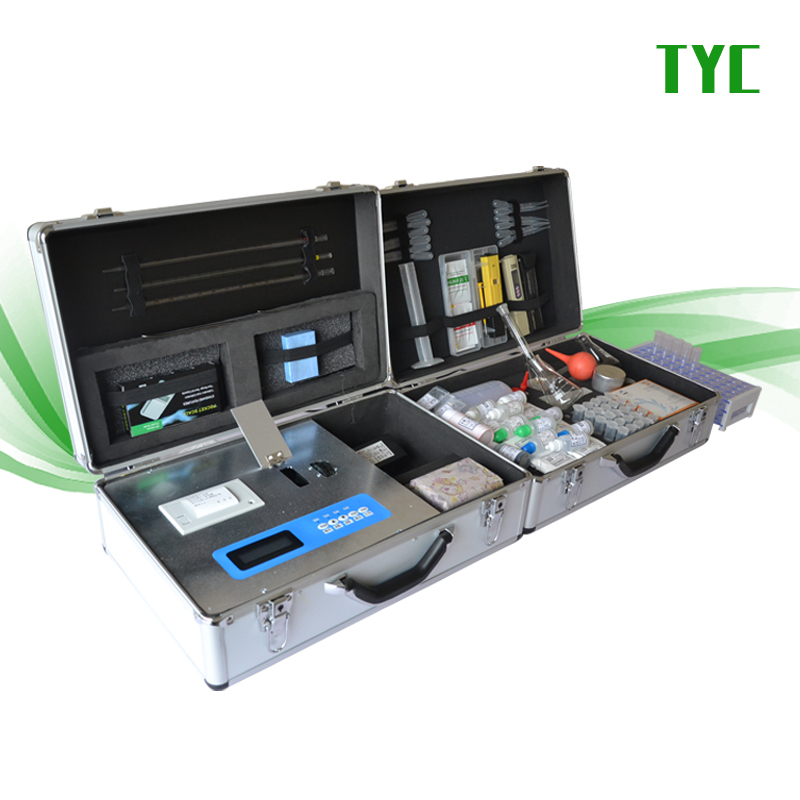 <b>土壤肥料养分速测仪 HM-TYC</b>