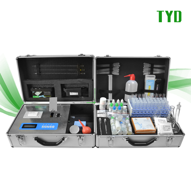 <b>土壤养分测试仪 HM-TYD</b>